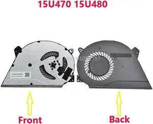 NFB91A05H-FSFA15M CPU FAN For LG 15U470 15U470-K 15UD470 15UD470-G 15UD470-K LG15U47 15U480 15U480-K 15U480-G 15U480-L LG15U48