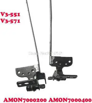 Hinge For ACER For Aspire V3 V3-571G V3-531G V3-531 V3-551 V3-551G V3-571 Q5WV1 AMON7000200 AMON7000400