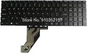 Laptop Keyboard For MB3661009 YXT-NB93-142 15.6' English NO Frame