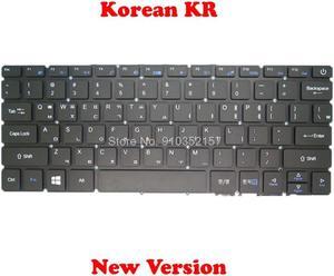 Laptop Replacement Keyboard For ONDA For XiaoMa 31 XM31 MB27710-011-BZ Korean KR NO Frame  Version