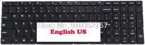 Laptop Keyboard For Teclast F15 Plus 2 YXT9141 SCDY35017 English US Black