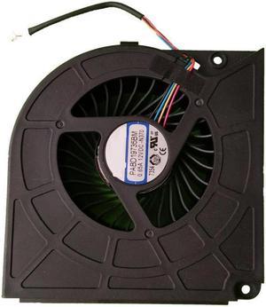 Laptop cPU Fan For MSI GT73 GT73VR 6RE GT73EVR 7RD 7RE GT75VR 7RF MS-17AX MS-17A1 MS-17A2 PABD19735BM N370 DC12V 0.65A