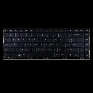 US Notebook Replacement of Keyboards Intelbras for Dell N4010 N4020 M4010R N4030 N5020 N5030 M5030 M4010 V100830AS1