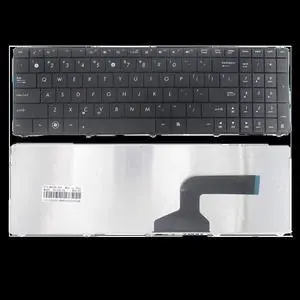 For Asus Keyboard X53 X54H k53 A53 N53 N60 N61 N71 N73S N73J P52F P53S A52J X55V X54HR X54C Replacement Dns Claviers US