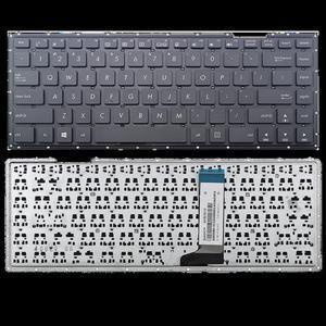 Keyboard for Asus Laptop X451 X451C X453M K455L X455L X451CA X451M X451MA X451MAV Replacement of Keyboards No Backlit Dns US