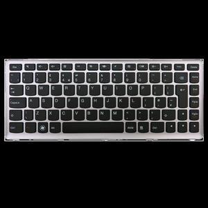 Factory US for Thinkpad Keyboard for Laptop Clevo Dns Intelbras for Lenovo U410 Packard Bell