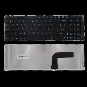 For Asus Keyboard K56 K56C K56CA A56 K56CB S500 S550C S500CB S56 R505C R510L A550 Y581 X552 Replacement Dns Keyboard Claviers US