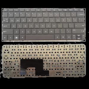 US Positivo Notebook Keyboard for Laptop Dns Clevo for HP Mini110 110 110-1000 Mini 102 Presario CQ10-100