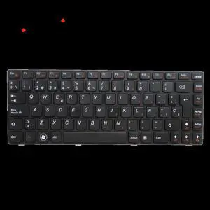 US for Thinkpad Keyboard for Laptop Clevo for Lenovo G470 V470 B470 B490 G475 B475E V480C B480 M490 B475 V480 M495