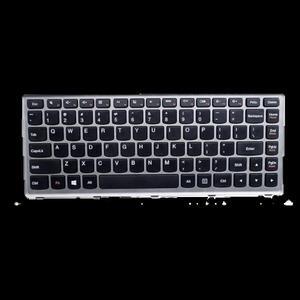 US for Thinkpad Keyboard for Laptop Clevo Dns Intelbras for Lenovo Z400 Z400A Z400T Z400P P400 Z410