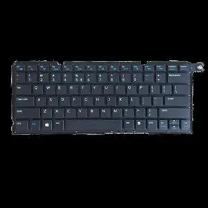 US Positive Notebook Replacement of Keyboards for Dell Vostro 14Z 5460 V5460 5470 5439 P41G