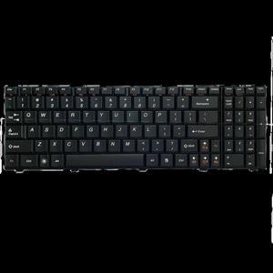 Keyboard for Laptop Intelbras for Lenovo G500 G510 G505 G700 G710 G500A G700A G710A G505A G500AM G700AT US  Black