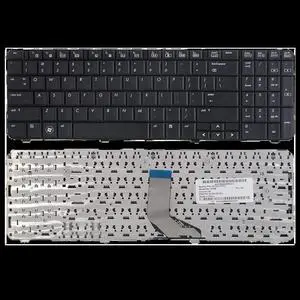 US Positivo Notebook Keyboard for Laptop Dns Clevo for HP Compaq Presario CQ61 G61 CQ61-100 CQ61-200 CQ61-300 Black