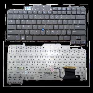 Send Keyboard Film English Notebook Keyboard for DELL for Latitude D620 D630 D631 D820 D830 PP18L Laptop US Version