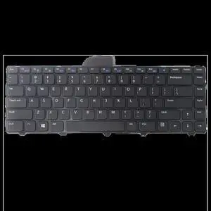 US Notebook Replacement of Keyboards Intelbras Clevo Dns for Dell 14-3421 3437 14R-5421 Vostro 2421