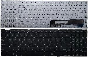 Laptop Replacement Keyboard Fit Asus X541 X541S X541SA X541SC X541U X541UA X541UV VM591U VM591UV X541SC US Layout