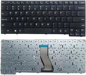for Lenovo Notebook Keyboard E40-70 E40-30 E40-45 E40-80 E40-81 E41-70 E41-80 Replacement Dns Shop Clevo Cheap Packard Bell US