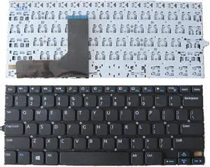 English Laptop Keyboard for Dell Positivo Inspiron 11 3000 3147 11 3148 3138 P20T 3152 3153 3157 3158 7130 2-in-1 7W4K6 F4R5H