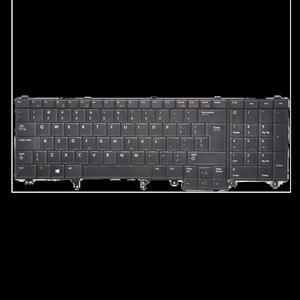 US Positive Notebook Replacement of Keyboards for Dell E5520 E5520M E5530 E6520 E6530 E6540