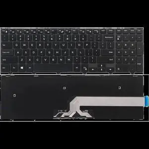 for Dell Notebook Keyboard 15 3546 3565 3558 3549 3559 Inspiron 15-3000 5542 5543 5545 Replacement Clevo Cheap Packard Bell US