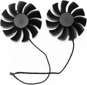 PLA09215B12H 4Pin Fan Replace For EVGA GTX 1080 1070 1060 GTX1060 GTX1070 GTX1080 VGA Cooler Graphics Video Card Fan
