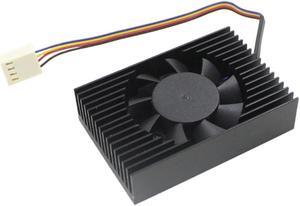 For Jetson Nano B01 2GB Cooling Fan 5V Aluminum Alloy Heat Sink Fan Thermal Conductive Heat Sink Module