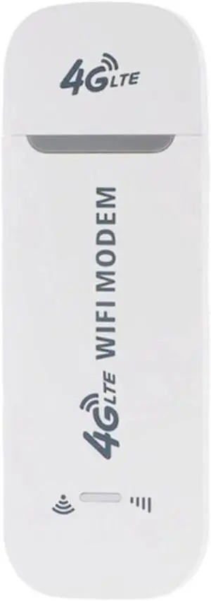 4G LTE Modem FDD 3G WCDMA UMTS USB Dongle WIFI Stick Date Broadband with Sim Card Slot(Europe Version)