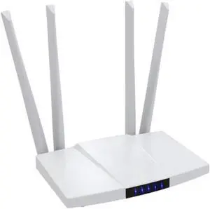 LM321 3G 4G LTE Cat4 Wifi Router Hotspot Unlocked Sim Card Modem RJ45 WAN LAN External Antennas GSM(Europe Version)