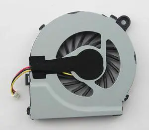 SSEA Laptop CPU Fan for HP Pavilion G7 G6 G4 G4T G6T G7T for Compaq CQ42 G42 G62 G56 646578-001 643364-001