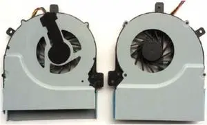 CPU Cooling Fan for ASUS K55 A55V K55U X55U A55 X45A X45U X55 K55VM K55V R500V MF75090V1-C170-S99 Cooler FAN