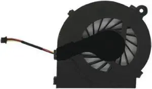 SSEA Laptop CPU Fan for HP Compaq Presario CQ56 CQ56z CQ62 CQ62z G62t G62m CQ42 G62 CQ42 CQ62 CQ42-100 CQ42-200