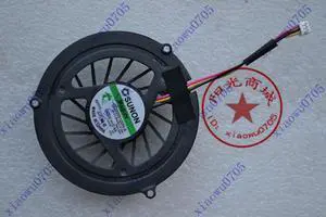 SSEA CPU Fan for Lenovo Ideapad B450 B450L B450A B450G CPU cooling Fan GC055510VH-A 13.V1.B4001.F.GN