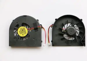 SSEA Laptop CPU Fan For Dell Inspiron N5010 M5010 Laptop MF60120V1-B020-G99 CPU cooling Fan