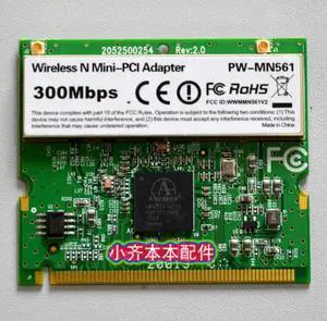 Wholesale Atheros AR9223 Wireless N WiFi Adapter PW-MN561 Mini-PCI WLAN Card for Acer Asus Dell Toshiba