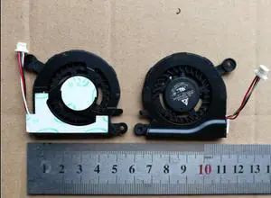 SSEA Laptop CPU Cooling Fan for Samsung NP915S3G 905S3G 910S3G 910S3H