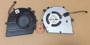CPU Cooling Cooler Fan for Dell Latitude 3410 3510 E3510 Inspiron 7405 5406 5400 5505 Laptop Radiator