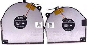 Laptop CPU GPU Cooling Fan for Lenovo Legion 2018 Y7000 81FW Y7000P Y530 81FV with GPU 1060 1050 DC28000DKF0