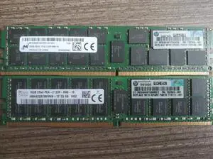 752369-081 726719-B21 774172-001 G9 V3 16G PC4-2133P memory