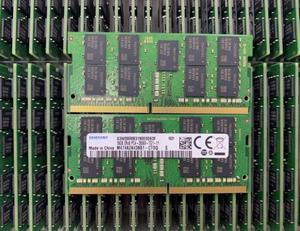 RAM 16G DDR4 2666V-TG1 M474A2K43BB1-CTD Notebook Workstation Memory ECC