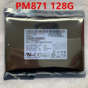 SSD For Samsung PM871 2.5" 128G SATA Solid State Disk Enterprise Level MZ-7LN1280