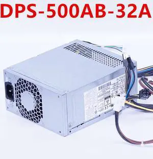 Switching Power Supply For HP 680 G6 880 G4 5TWR Z2MT2A 800 G3 480 288 G3 G6 4Pin 500W For DPS-500AB-32A 901759-013