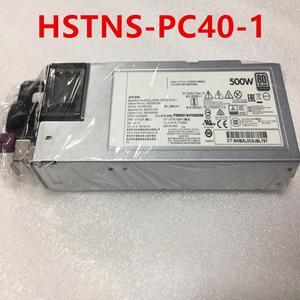 Switching Power Supply For HP G10 500W For 865408-B21 865398-001 866729-001 HSTNS-PC40-1 865399-501