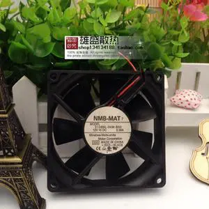 For Then 8020 12V 0.36A 8CM 3108NL-04W-B50 CPU Chassis Cooling Fan