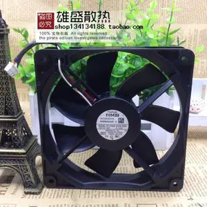 For NMB 12025 12v 0.14a 4710sb-04w-b29 Huawei High-End Equipment Silent Cooling Fan