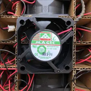 For Yongli MGA5024YB-O20 5020 5cm 24V 0.30A 2-Wire Converter Fan