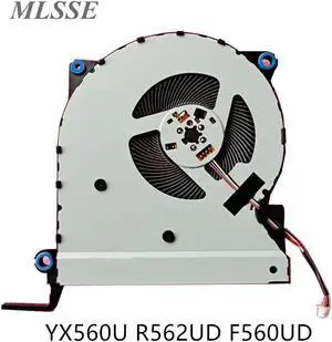 For ASUS YX560U R562UD F560UD X560UD CPU Cooling FAN Cooler NS85C22 -17M01 13NB0IP0P01021 DC5V 0.50A -17J05 4PIN