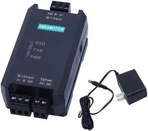 Isolated RS485 Repeater Industrial Grade Amplifier Distance Extender RS-485 External Power Supply Isolated RS485 Repeater Industrial Grade Amplifier Distance Extender RS-485 External Power Supply