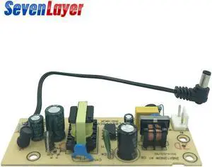 Power Adapter input 100~250AC Output DC 5V2A For Media Converter Fiber Optical Media Converter Ethernet Switch PCBA