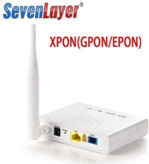 EPON ONU XPON 1 port gPON WIFI 1GE+WIFI  ONT ONU Manufacturer X