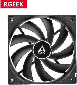 F12 Silent 120mm CPU Cooler fan 4pin Iow noise Case Cooling fan